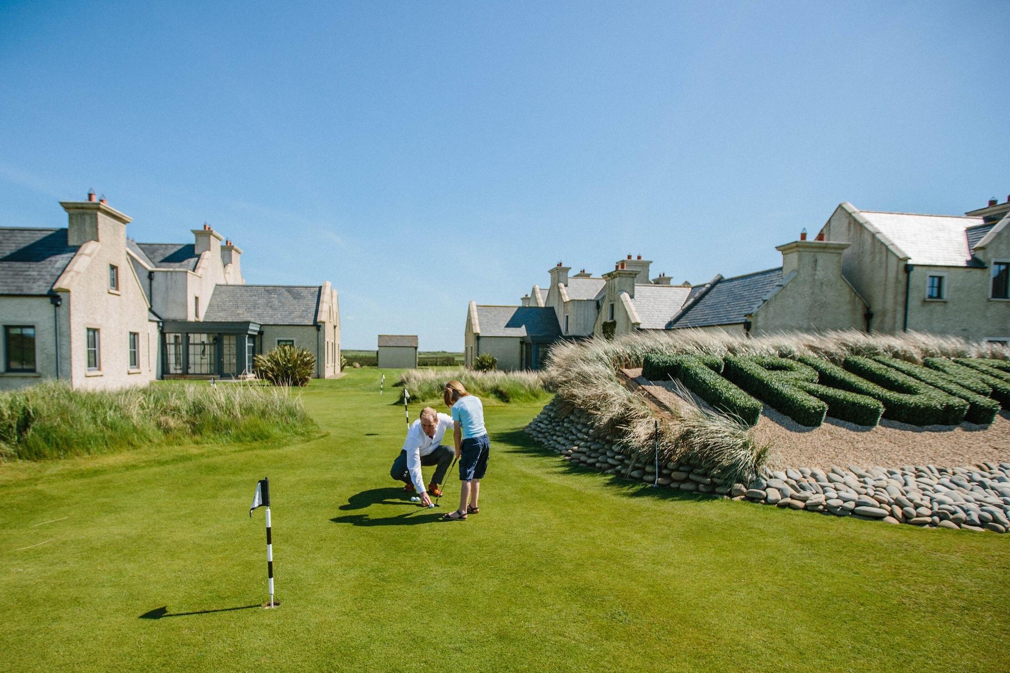 Trump International Golf Links & Hotel Doonbeg Ireland Exterior photo