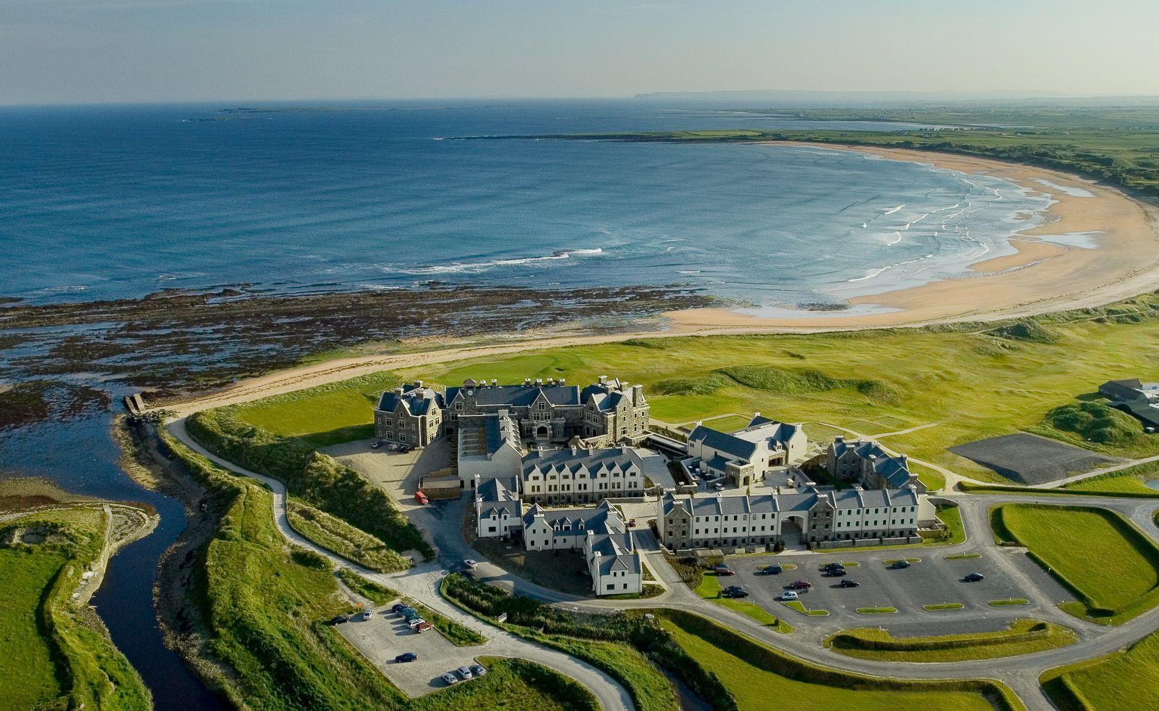 Trump International Golf Links & Hotel Doonbeg Ireland Exterior photo